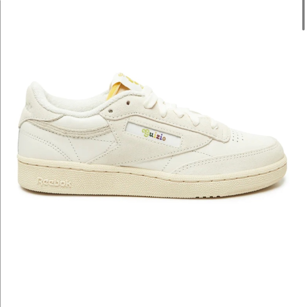 Danielle Guizio x Reebok Club C 85